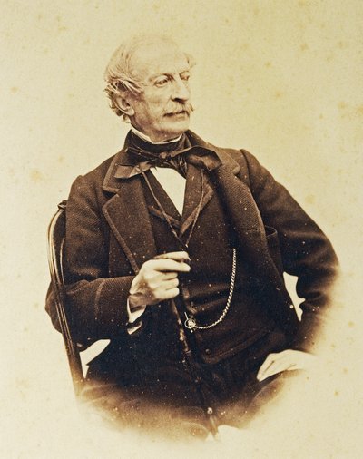 Portrait of Massimo d