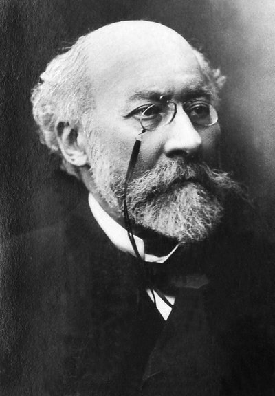 Portrait of Octave Feuillet (1821-1890), French novelist and playwright by Unknown photographer