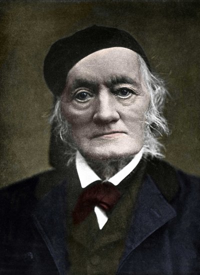 Portrait of Richard Owen (1810-1890), English naturalist by Unknown photographer