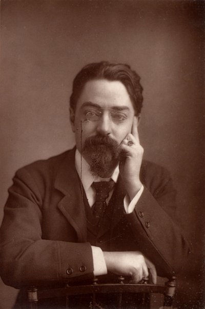 Sidney Webb, Baron Passfield by Unknown photographer