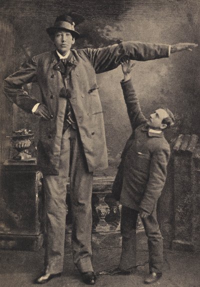 The Monsters, the Giant by Unknown photographer