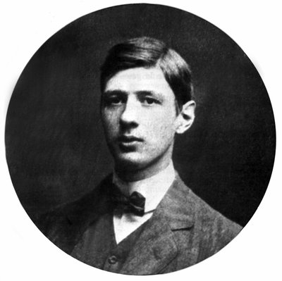Young Charles De Gaulle (1890-1970) When Student in 1909 by Unknown photographer