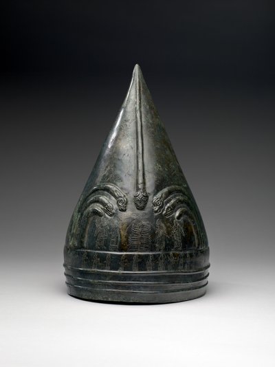 Helmet by Urartian