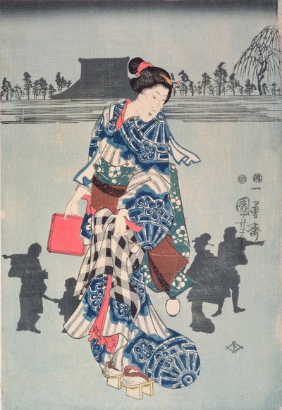 Act Three of the Drama 