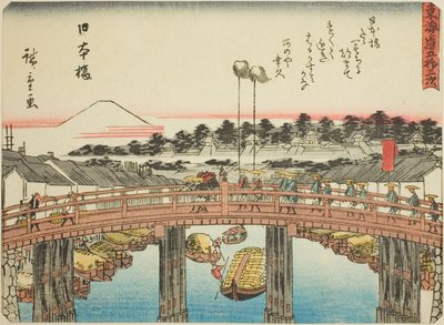 Nihonbashi, from the series 