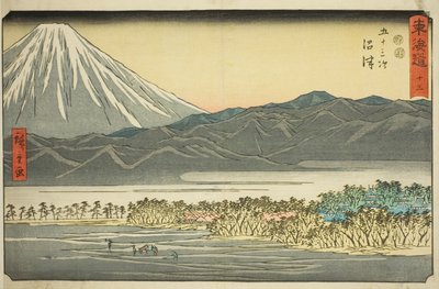 Numazu—No. 13, from the series 