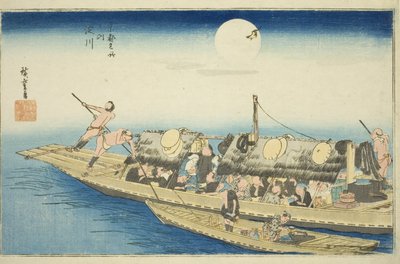 Yodo River, from the series 