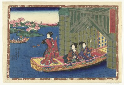 Chapter 33 by Utagawa Kunisada (I)