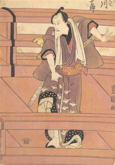 Print by Utagawa Kunisada