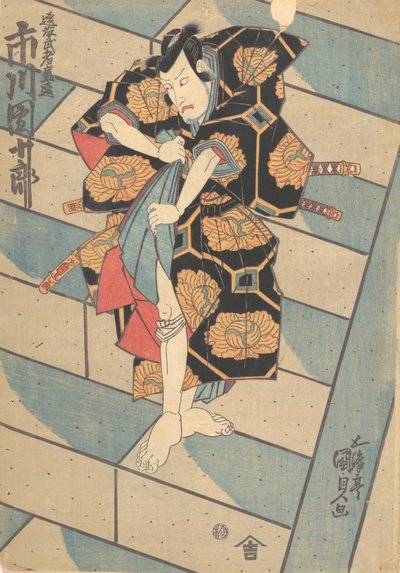 Print by Utagawa Kunisada