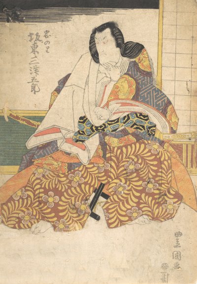 Print, 19th century by Utagawa Kunisada