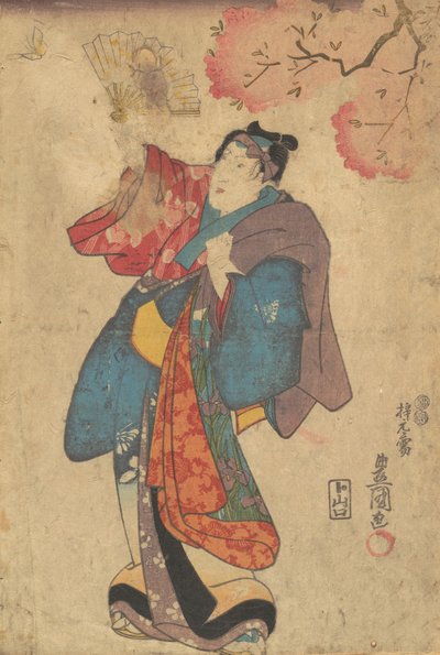 Print by Utagawa Kunisada