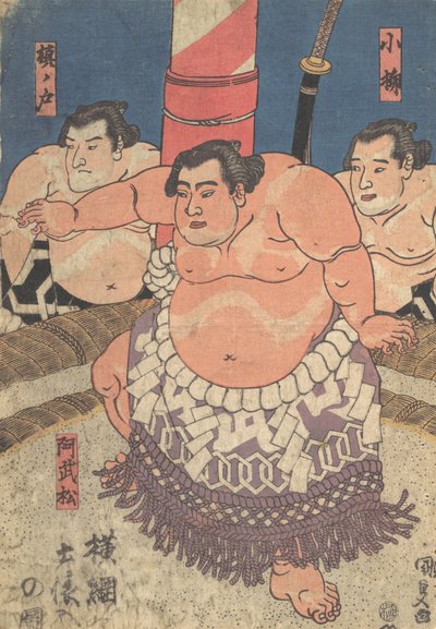 Print by Utagawa Kunisada
