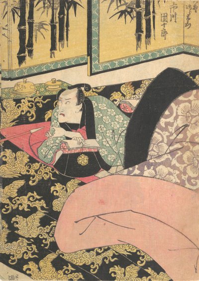 Print by Utagawa Kunisada