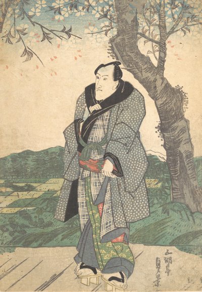 Print by Utagawa Sadakage