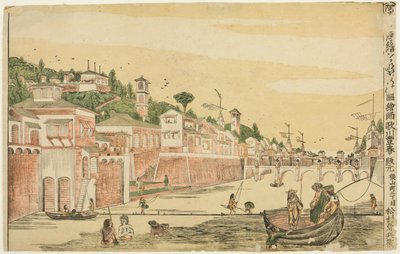 Fishing, from the Series 