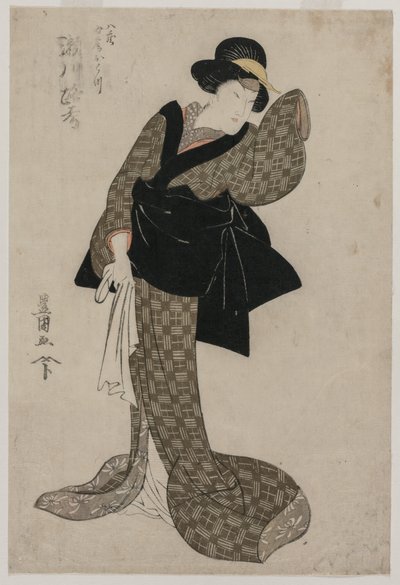 Segawa Roko as Hachizo