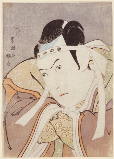 Unknown Picture by Utagawa Toyokuni