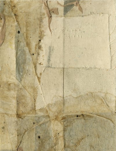Abstract Worn Texture by Ute Rathmann
