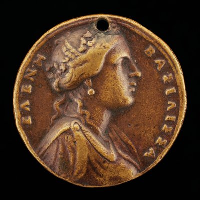 Helen of Troy by Valerio Belli