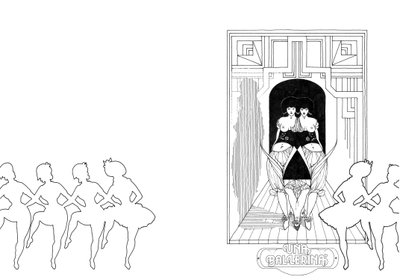 An Ambiguous Double Salome: The Prima Donna of the Show by Valerio Eletti