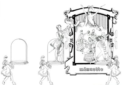 The Couples Game: A Mischievous Minuet by Valerio Eletti