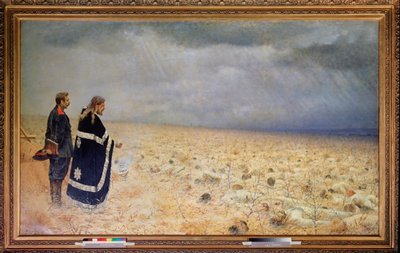 The Vanquished, Requiem by Vasili Vasilievich Vereshchagin