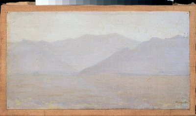 Morning in Kashmir by Vasili Vasilievich Vereshchagin