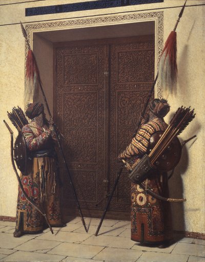 The Doors of Tamerlane, 1871-1872 by Vasili Vasilievich Vereshchagin