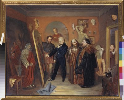 The Painter