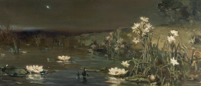 Star in the Night by Vasilii Kotarbinsky