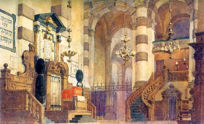 Stage Design for the Opera 