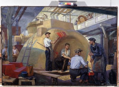 Model Construction by Veniamin Pavlovich Belkin