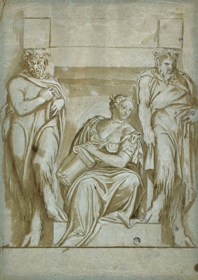 Fortitude by Veronese