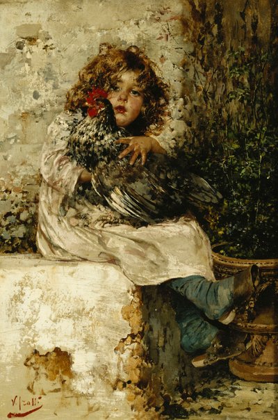 A Dear Friend by Vicenzo Irolli