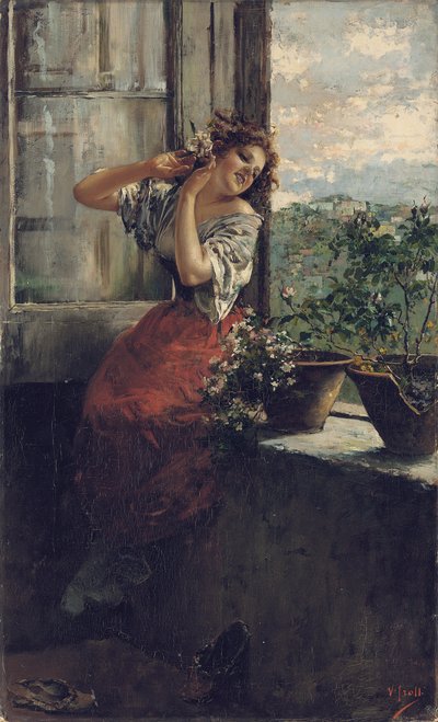Far Away Thoughts by Vicenzo Irolli