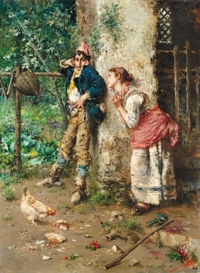 Rottura in Campagna by Vicenzo Irolli