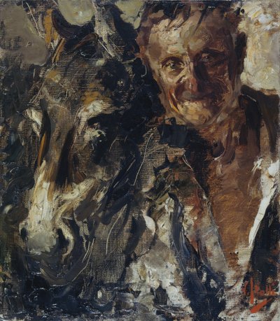 Two Philosophers by Vicenzo Irolli