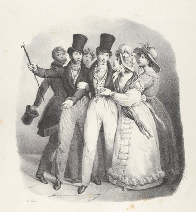 Chap. VII: Who will claim me by Victor Adam