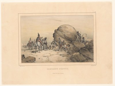 Expedition to Egypt (Campagne d