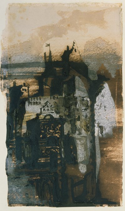 A Renaissance Chateau by Victor Hugo