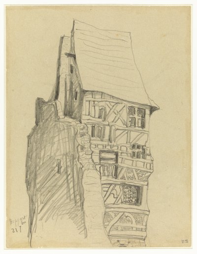 Boppart by Victor Hugo