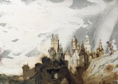 The Gay Castle by Victor Hugo