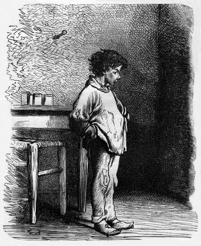 Navet, Gavroche