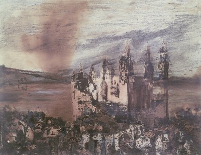 The Castle by Victor Hugo