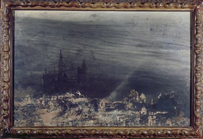 The Dead City by Victor Hugo