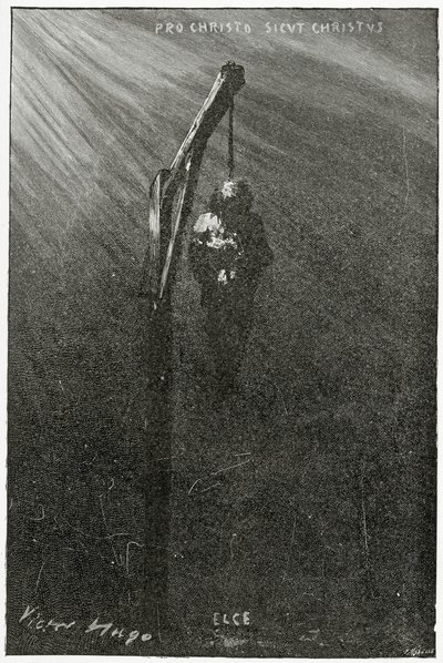 The Hanging of John Brown by Victor Hugo