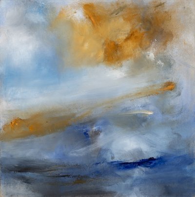 Sky is The Limit #2 by Victoria Montesinos