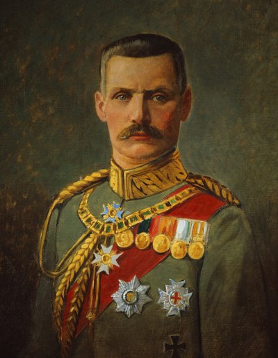 Crown Prince Rupprecht of Bavaria by Vienna Nedomansky Studio