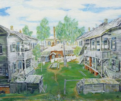 Set Design for the Film 